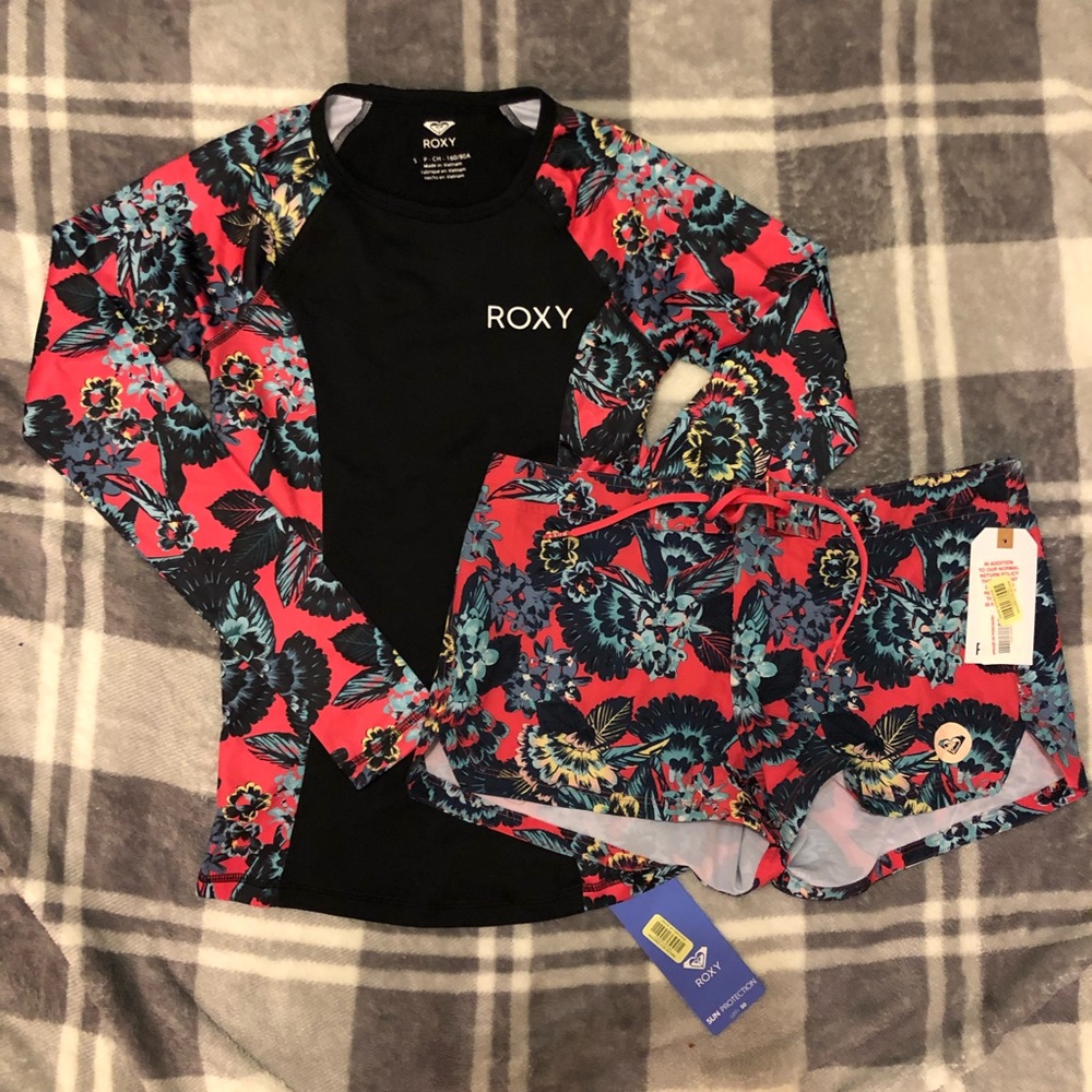 Roxy swim suit